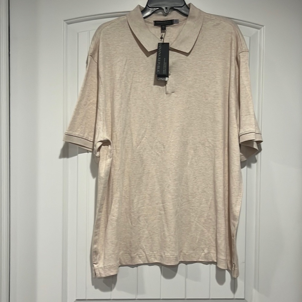 Banana Republic Men’s Shirt Sz XXL.